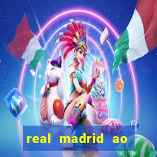 real madrid ao vivo multicanais